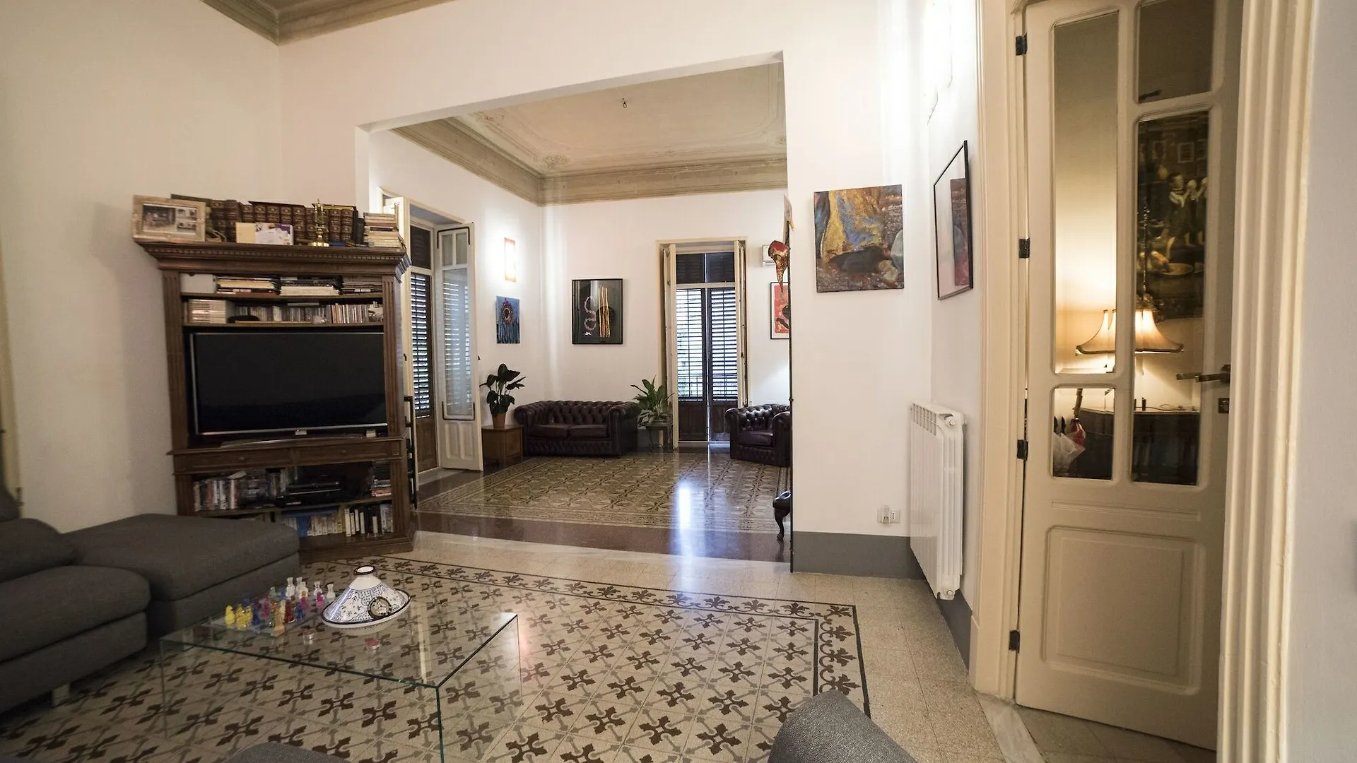*** Bed & Breakfast Medusa Palermo Italia