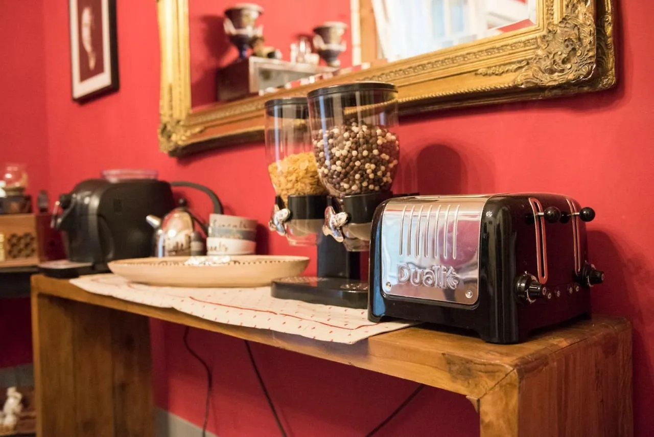 Bed & Breakfast Medusa Palermo