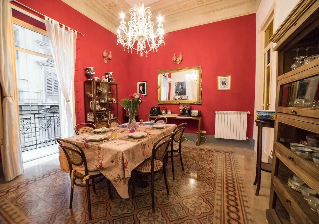 *** Bed & Breakfast Medusa Palermo Italy